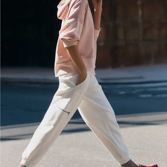 Anthropologie NWT Drawstring Sweatpants Size Xl - Picture 4 of 9